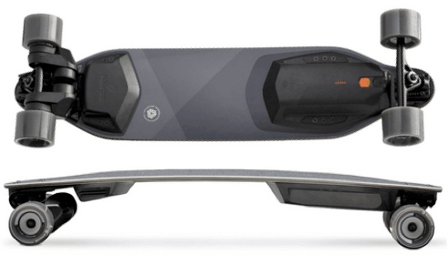 Boosted Board Stealth Review - EBsA