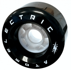 Atom B10 electric skateboard 78A grade wheels