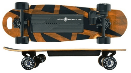 Atom B10 Electric Skateboard review