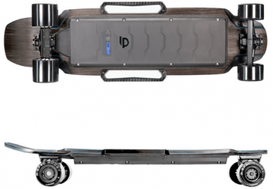 Raptor 2.1 Electric Skateboard Review - EBsA