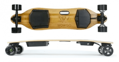 WowGo 2S Electric Longboard Review - EBsA